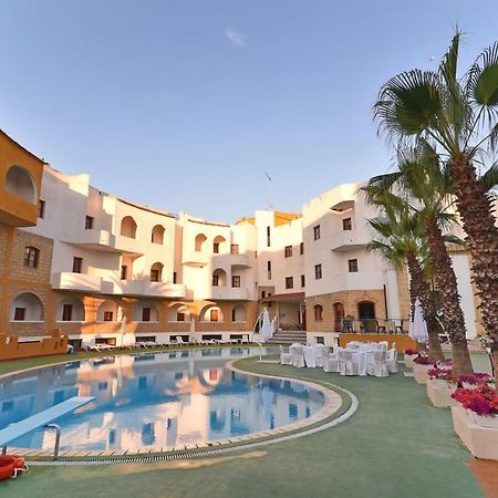 Hotel Akrabello Agrigento Eksteriør billede