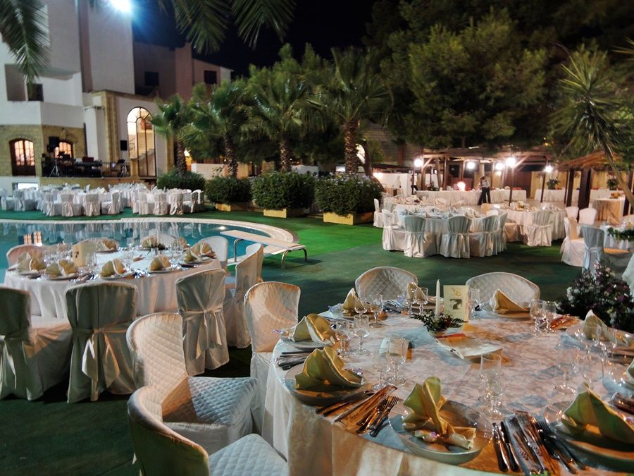 Hotel Akrabello Agrigento Eksteriør billede