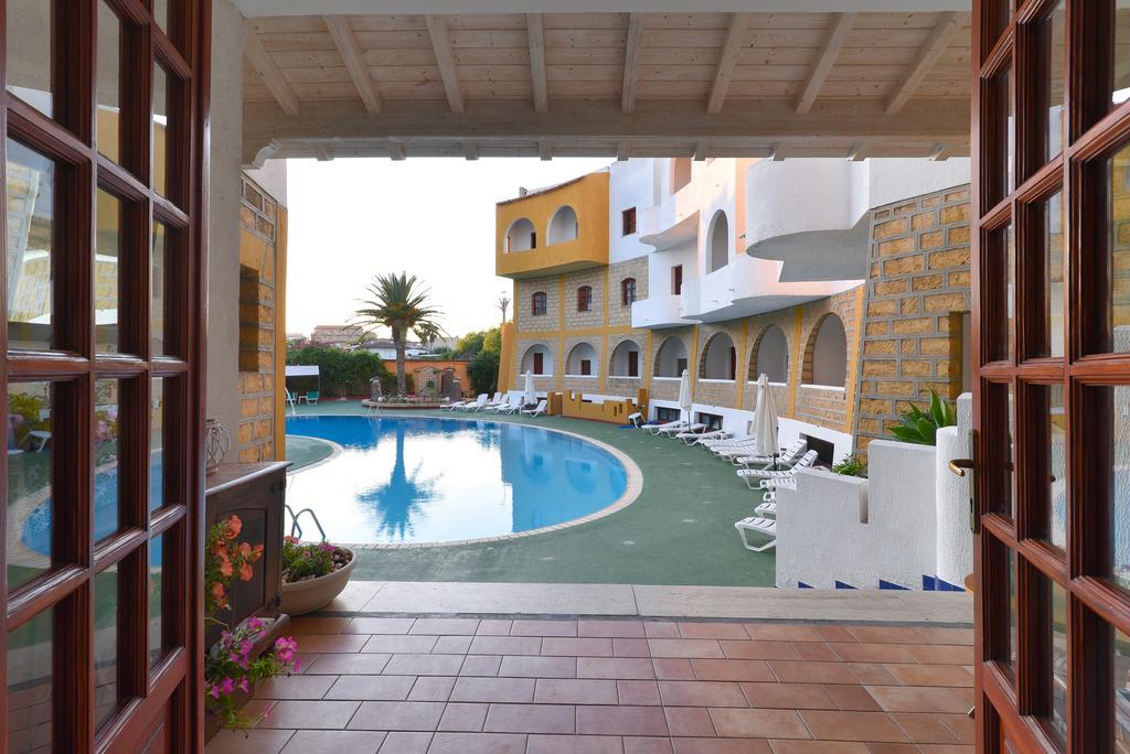 Hotel Akrabello Agrigento Eksteriør billede