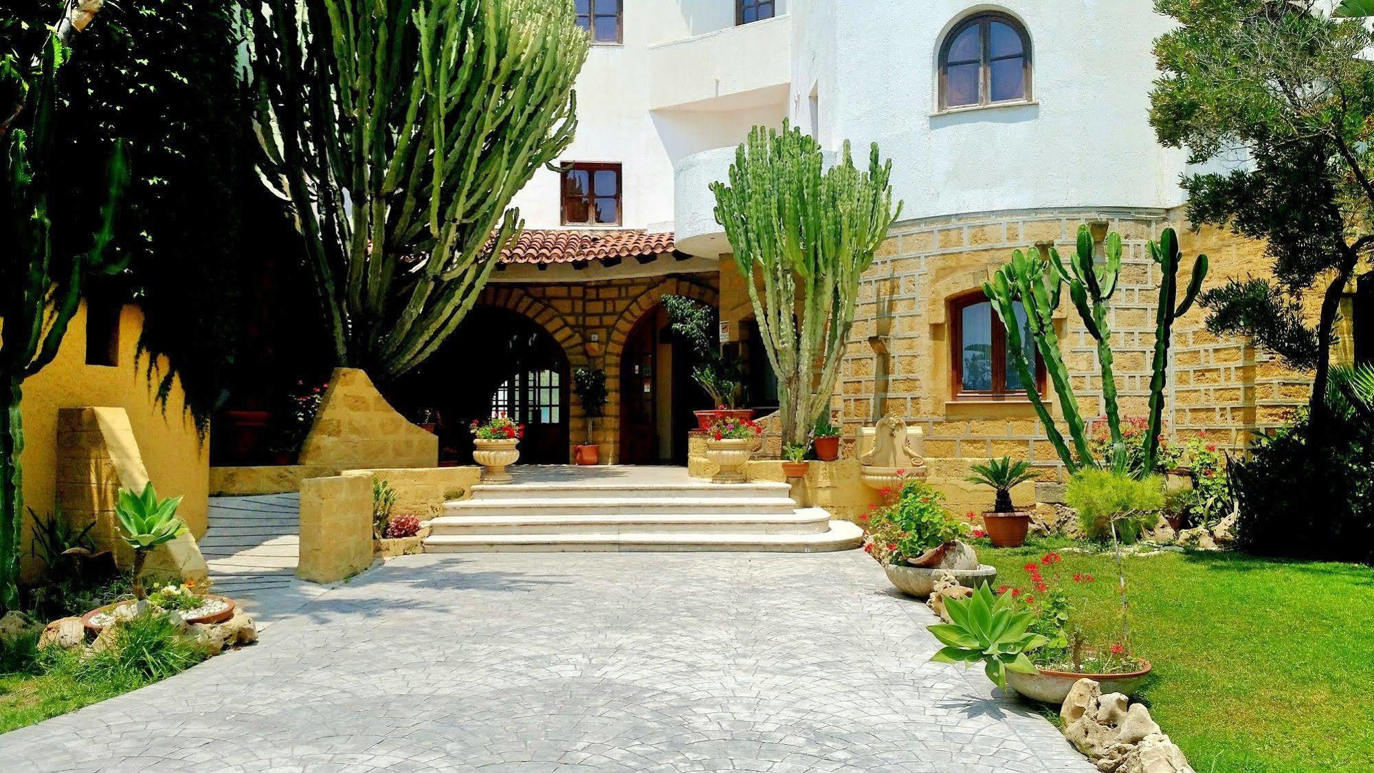 Hotel Akrabello Agrigento Eksteriør billede