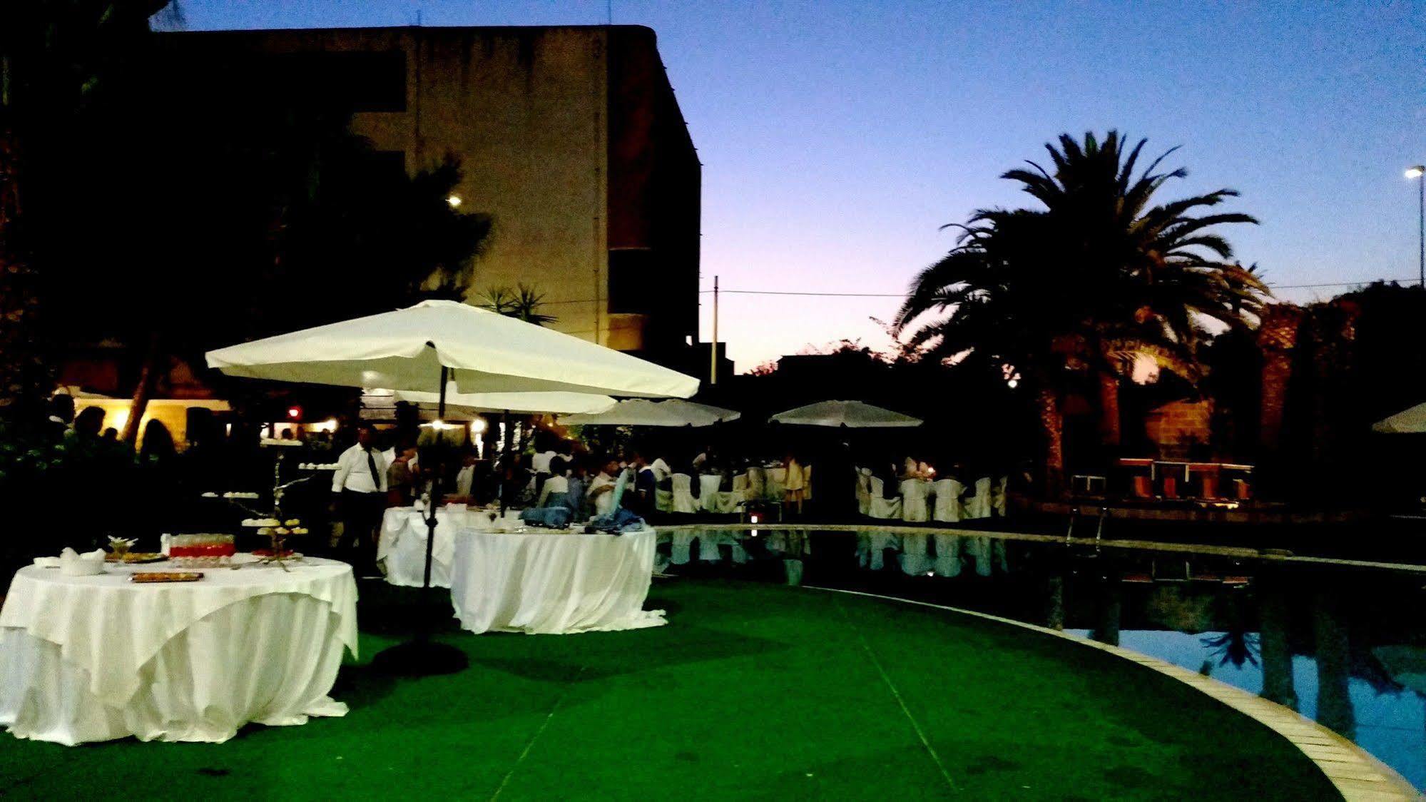 Hotel Akrabello Agrigento Eksteriør billede