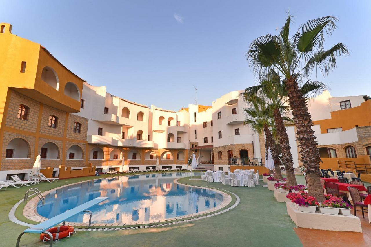 Hotel Akrabello Agrigento Eksteriør billede