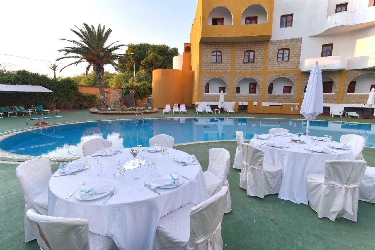 Hotel Akrabello Agrigento Eksteriør billede