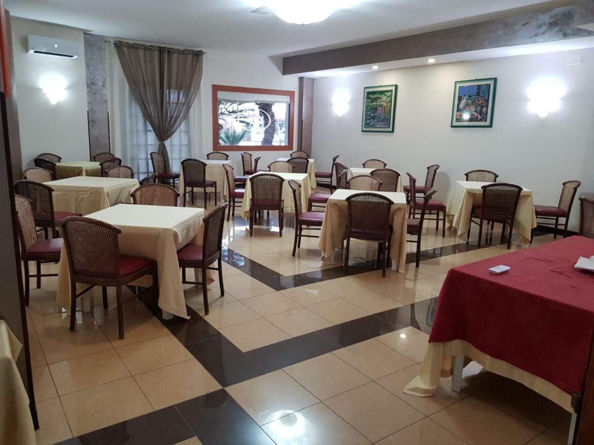 Hotel Akrabello Agrigento Eksteriør billede