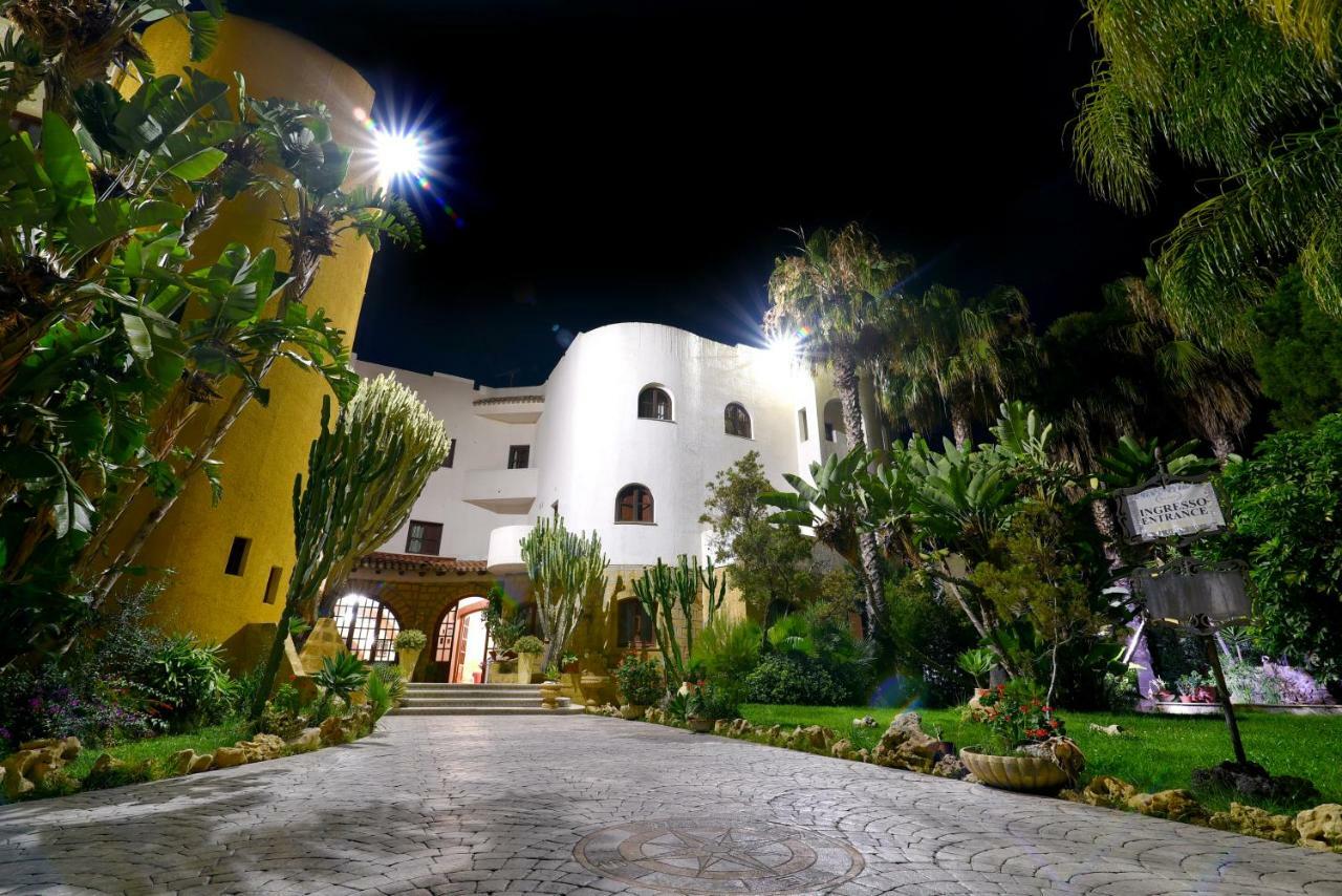 Hotel Akrabello Agrigento Eksteriør billede
