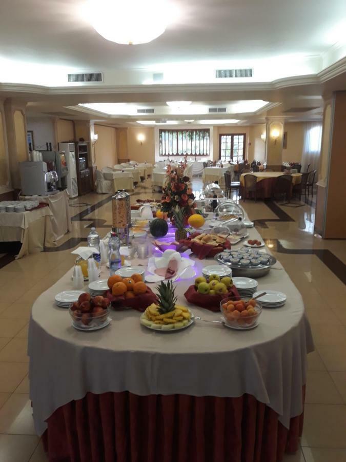 Hotel Akrabello Agrigento Eksteriør billede