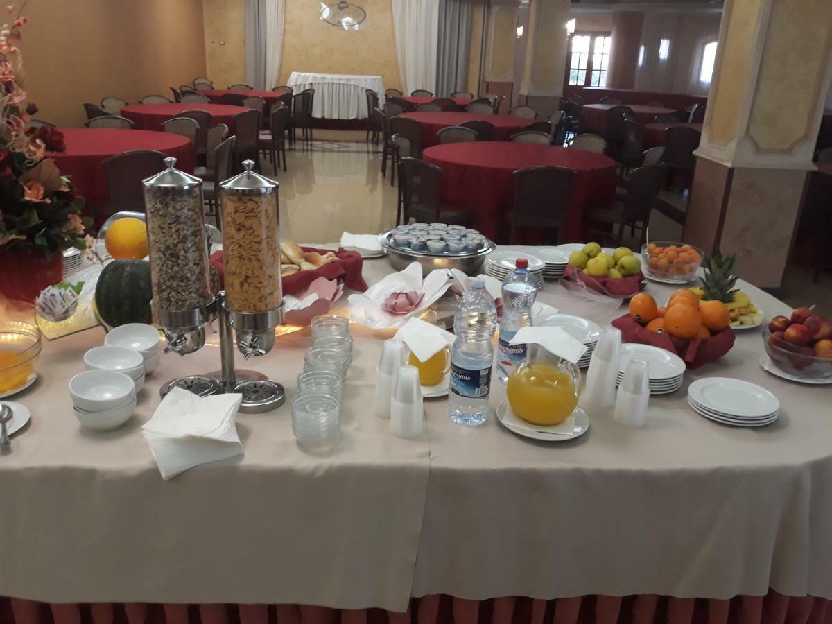 Hotel Akrabello Agrigento Eksteriør billede